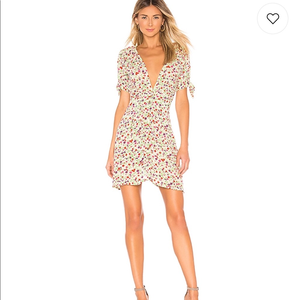 Marianne Floral Dress✨ Faithfull the brand 2
